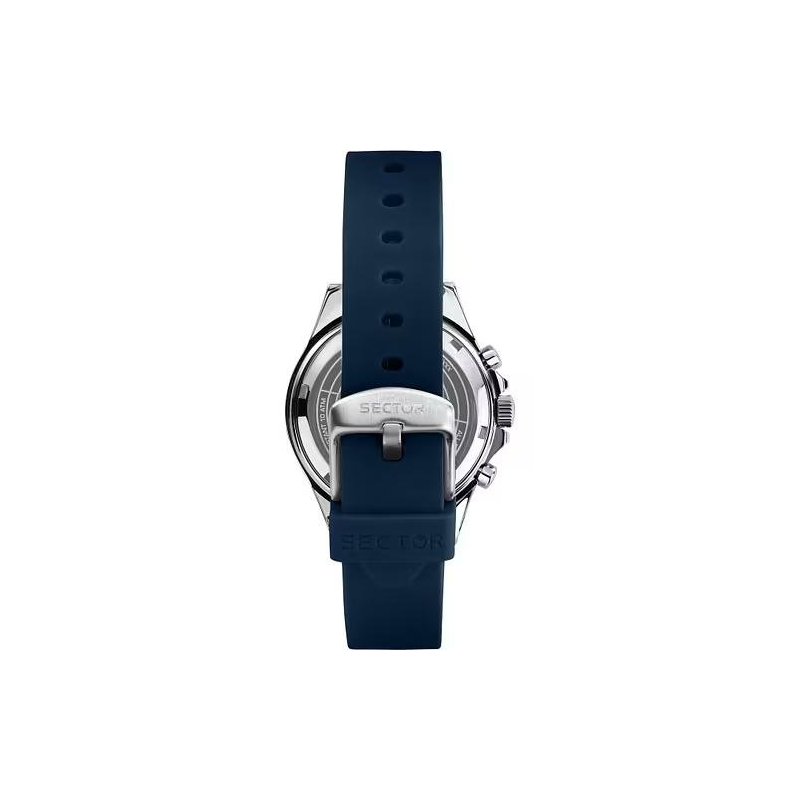 Sector 230 - Orologio Multifunzione Uomo - Acciaio E Plastica