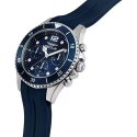 Sector 230 - Orologio Multifunzione Uomo - Acciaio E Plastica