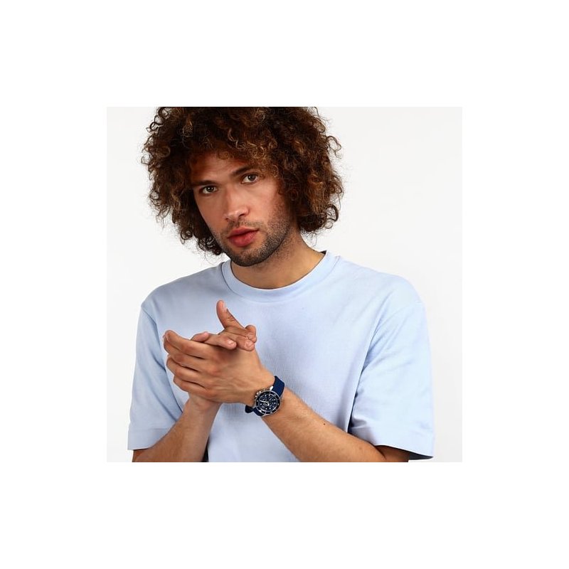 Sector 230 - Orologio Multifunzione Uomo - Acciaio E Plastica