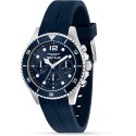 Sector 230 - Orologio Multifunzione Uomo - Acciaio E Plastica
