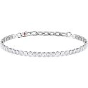 Sector - Bracciale Tennis - Uomo - Acciaio