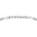 Sector - Bracciale Tennis - Uomo - Acciaio