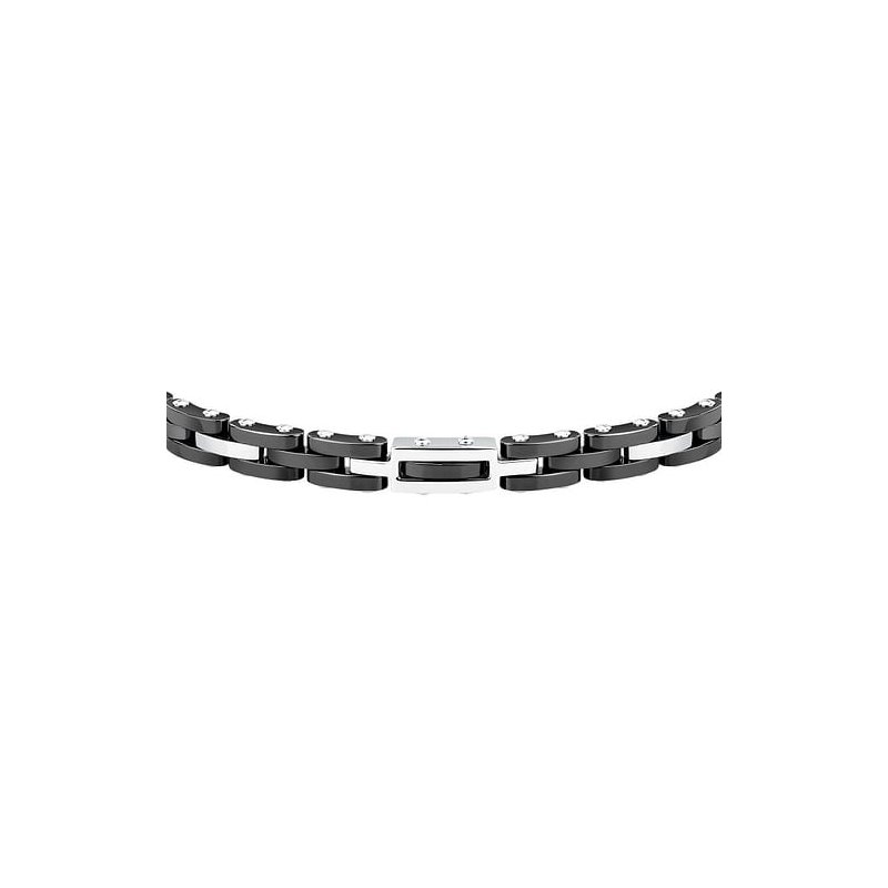 Sector - Bracciale Ceramic Safr52 - Uomo - Eleganza E Stile