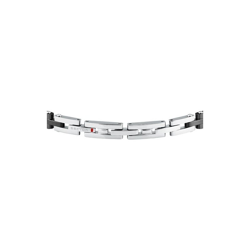 Sector - Bracciale Ceramic Safr52 - Uomo - Eleganza E Stile