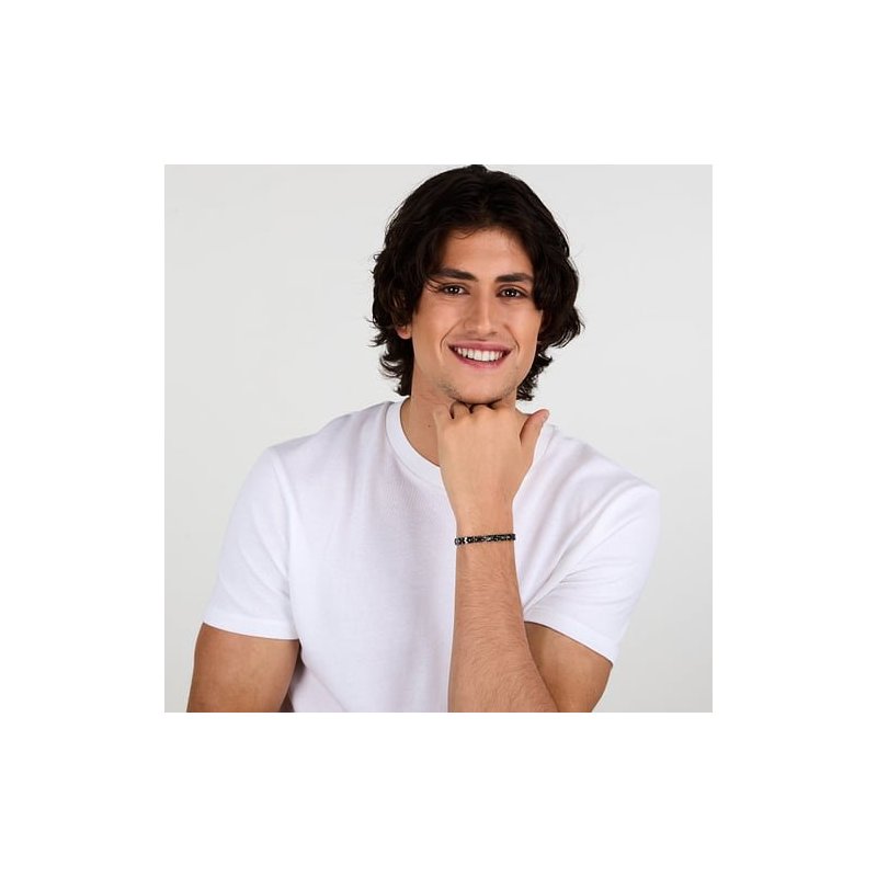 Sector - Bracciale Ceramic Safr52 - Uomo - Eleganza E Stile