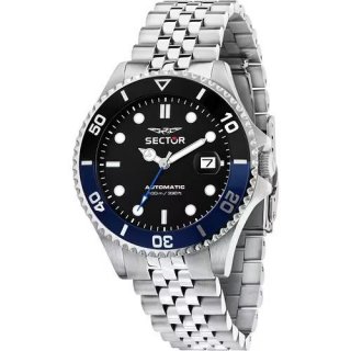Sector - Orologio 230 - Automatico - Uomo - Acciaio