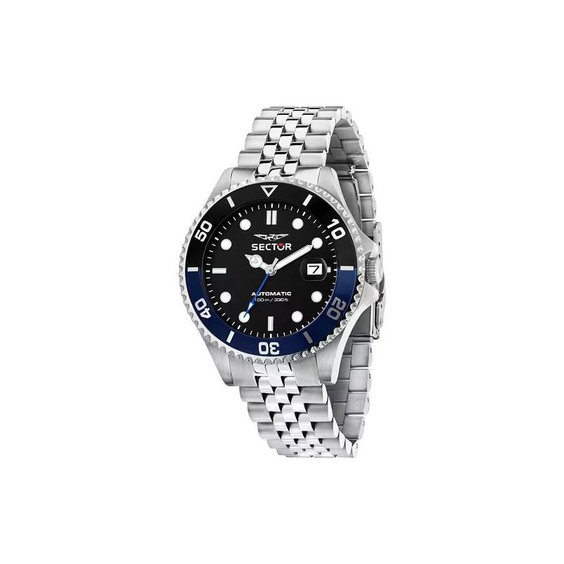 Sector - Orologio 230 - Automatico - Uomo - Acciaio