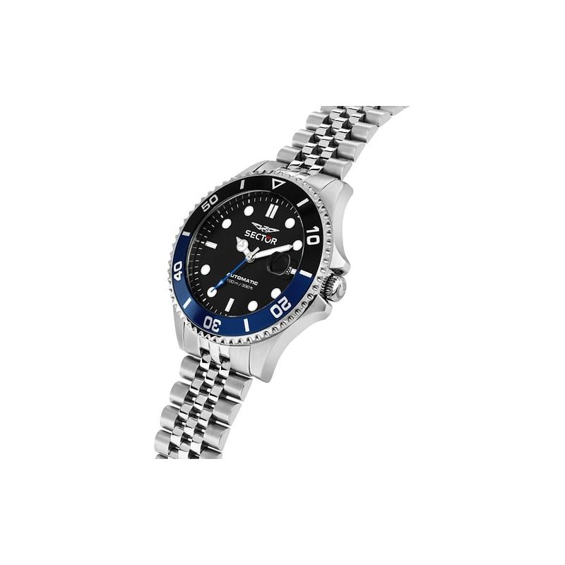 Sector - Orologio 230 - Automatico - Uomo - Acciaio