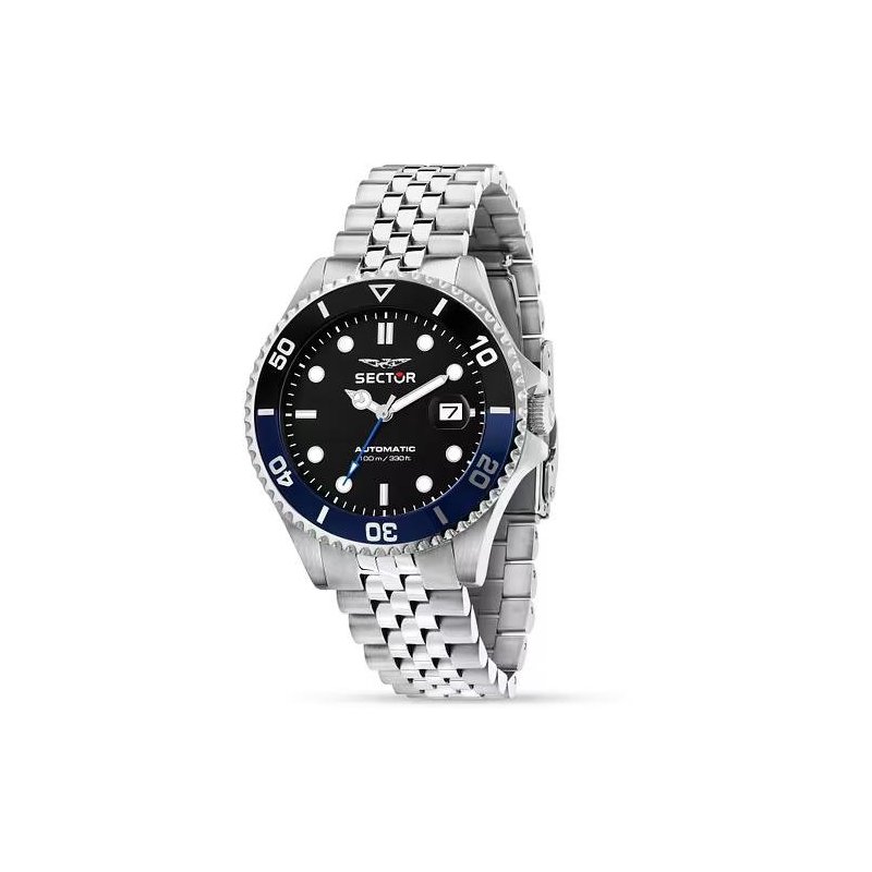 Sector - Orologio 230 - Automatico - Uomo - Acciaio