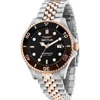 Sector - Orologio 230 Automatico - Uomo - Acciaio