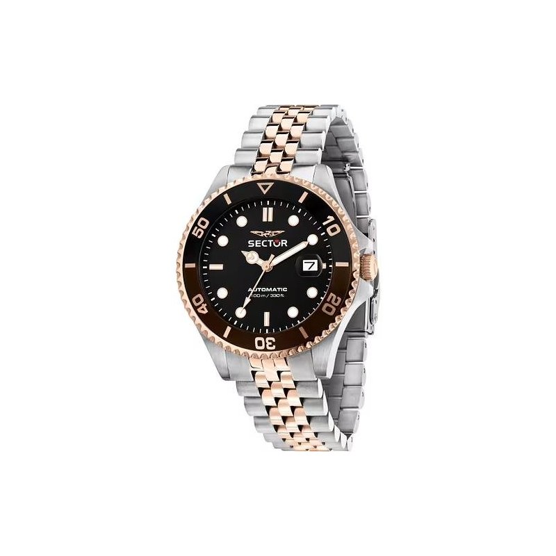 Sector - Orologio 230 Automatico - Uomo - Acciaio