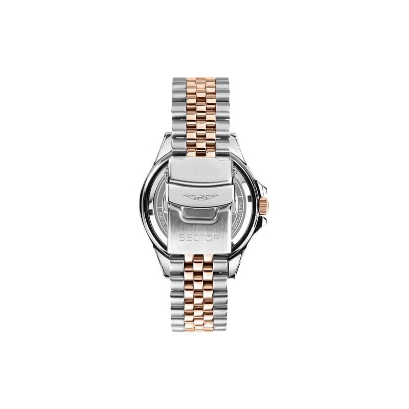 Sector - Orologio 230 Automatico - Uomo - Acciaio