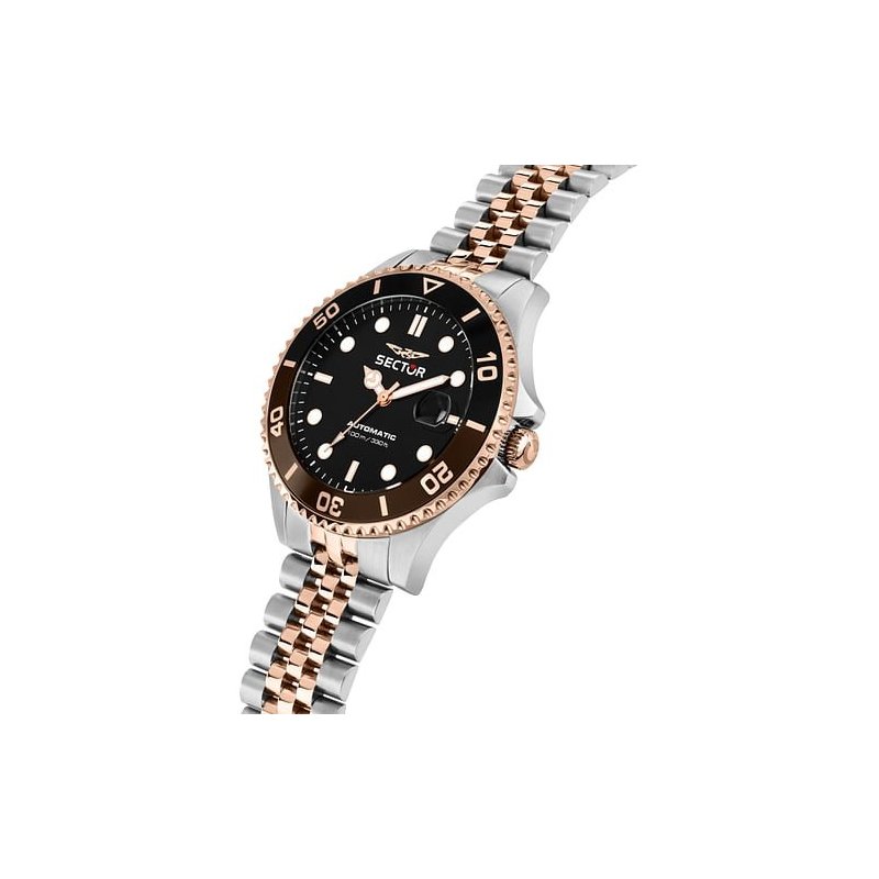 Sector - Orologio 230 Automatico - Uomo - Acciaio