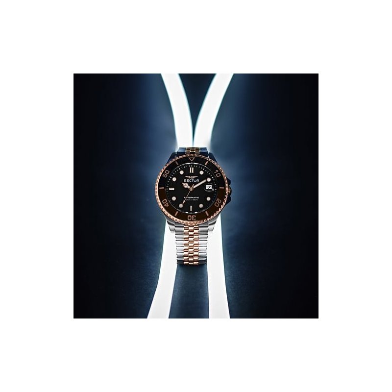 Sector - Orologio 230 Automatico - Uomo - Acciaio