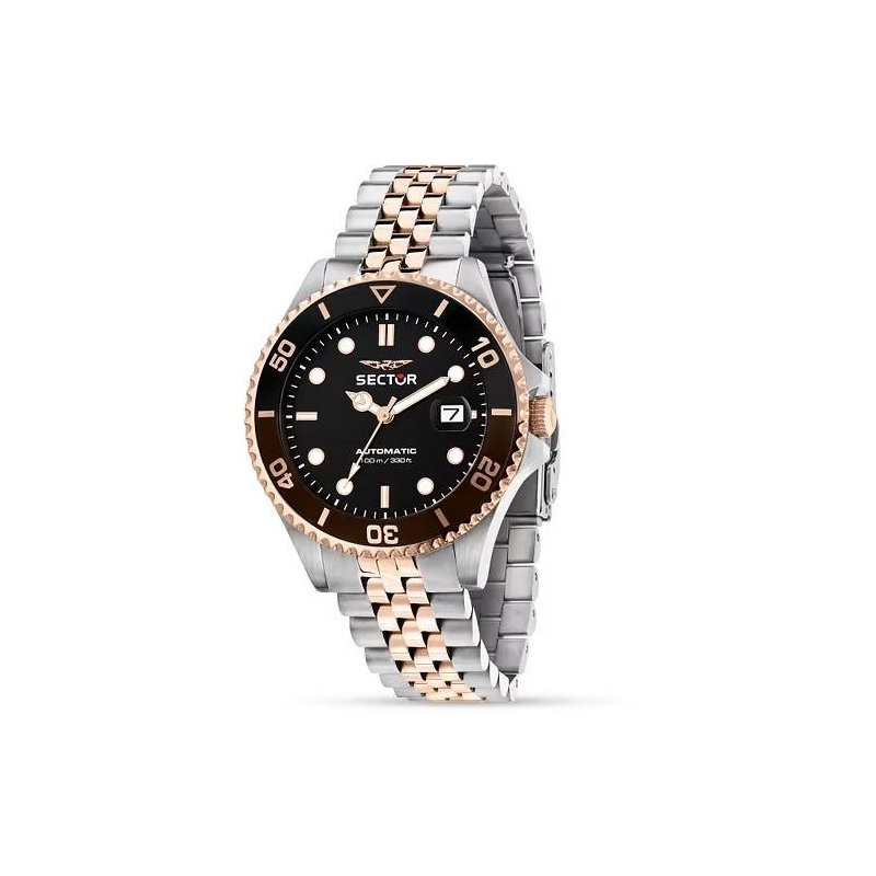 Sector - Orologio 230 Automatico - Uomo - Acciaio