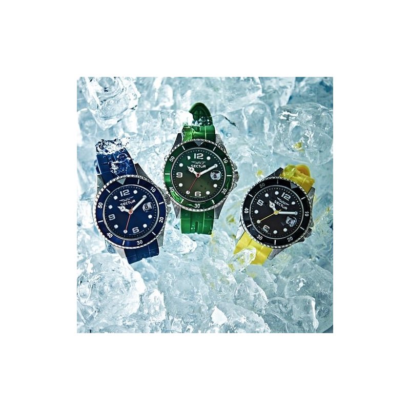 Sector - Orologio 230 R3251161055 - Uomo - Quarzo
