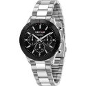Sector - Orologio 270 - Uomo - Acciaio - Multifunzione