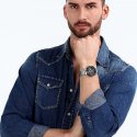 Sector - Orologio 270 - Uomo - Acciaio - Multifunzione