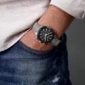 Sector - Orologio 270 - Uomo - Acciaio - Multifunzione