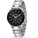 Sector - Orologio 270 - Uomo - Acciaio - Multifunzione