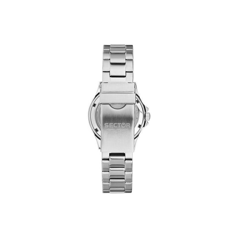 Sector - Orologio Donna 230 - Acciaio - Silver