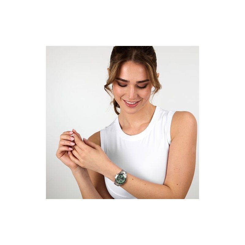 Sector - Orologio Donna 230 - Acciaio - Silver