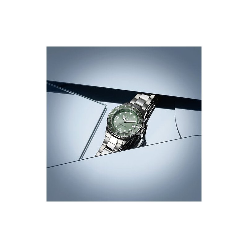 Sector - Orologio Donna 230 - Acciaio - Silver