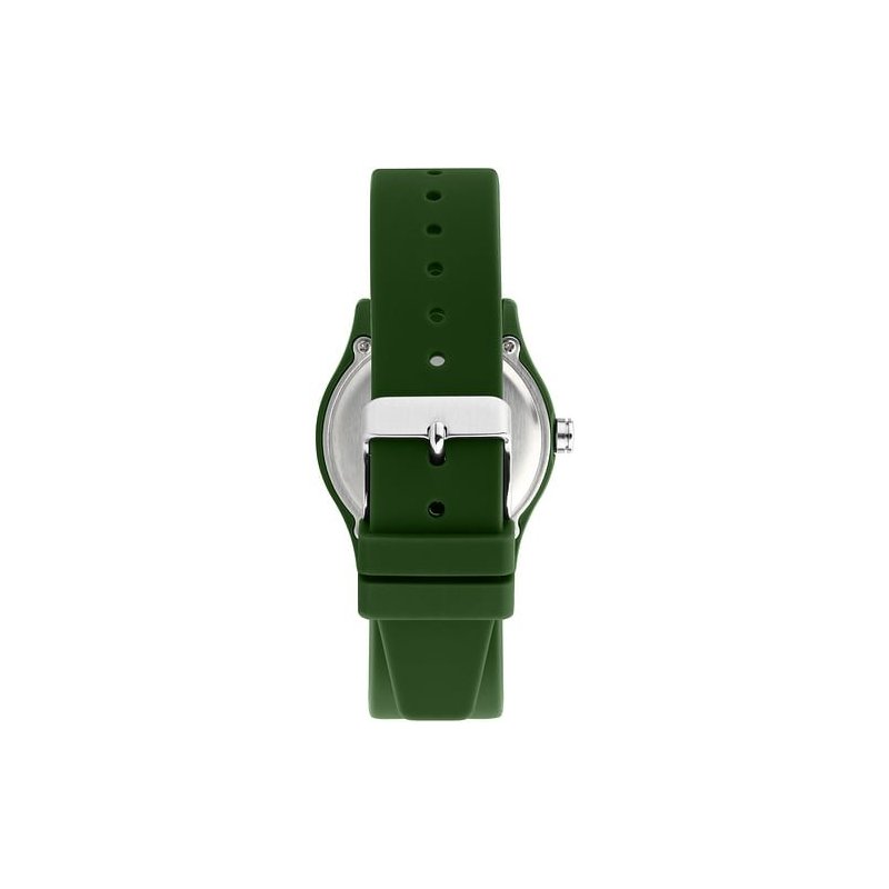 Sector - Orologio Ex-Q - Uomo - Verde - Plastica