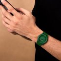 Sector - Orologio Ex-Q - Uomo - Verde - Plastica
