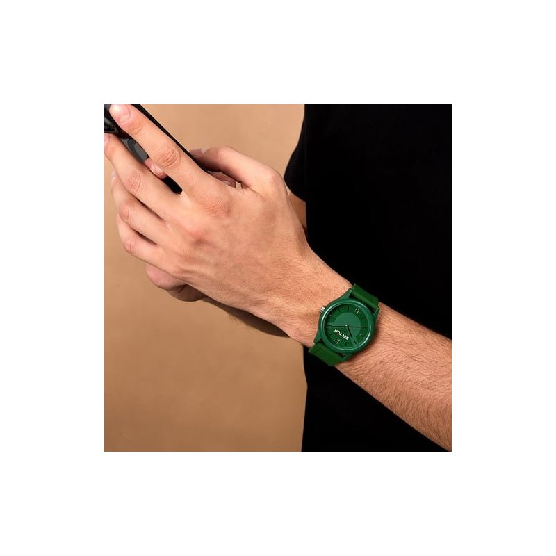 Sector - Orologio Ex-Q - Uomo - Verde - Plastica