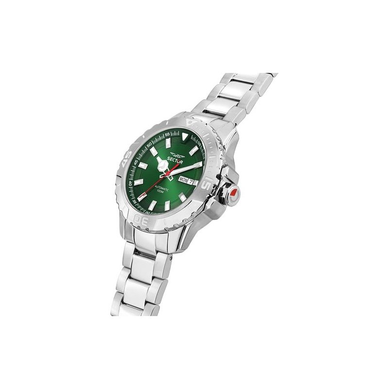 Sector - Orologio Legend Automatico - Uomo - Acciaio