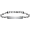 Sector - Bracciale Basic Szs84 - Uomo - Silver