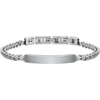 Sector - Bracciale Basic Szs84 - Uomo - Silver