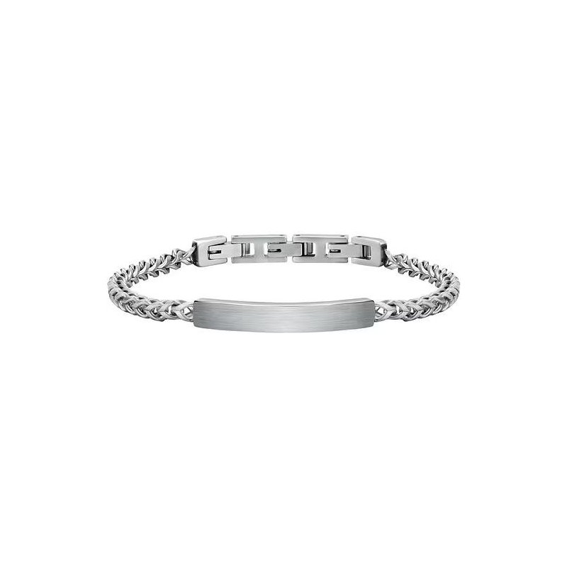 Sector - Bracciale Basic Szs84 - Uomo - Silver