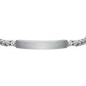 Sector - Bracciale Basic Szs84 - Uomo - Silver