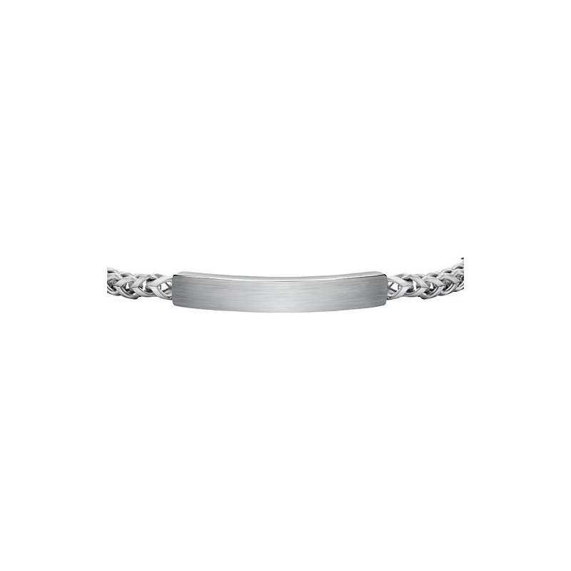 Sector - Bracciale Basic Szs84 - Uomo - Silver