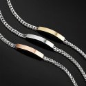 Sector - Bracciale Basic Szs84 - Uomo - Silver