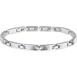 Sector - Bracciale Uomo - Basic - Acciaio E Smalto