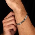 Sector - Bracciale Uomo - Basic - Acciaio E Smalto