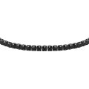 Sector - Bracciale Tennis - Uomo - Acciaio - Zirconi