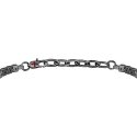Sector - Bracciale Tennis - Uomo - Acciaio - Zirconi