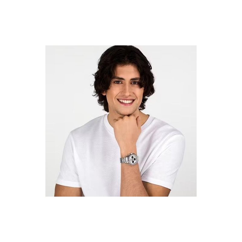 Sector - Orologio 240 - Cronografo Uomo - Acciaio
