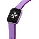 Sector - Orologio Smartwatch S-04 Colours - Unisex - Viola