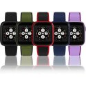 Sector - Orologio Smartwatch S-04 Colours - Unisex - Viola