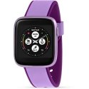 Sector - Orologio Smartwatch S-04 Colours - Unisex - Viola