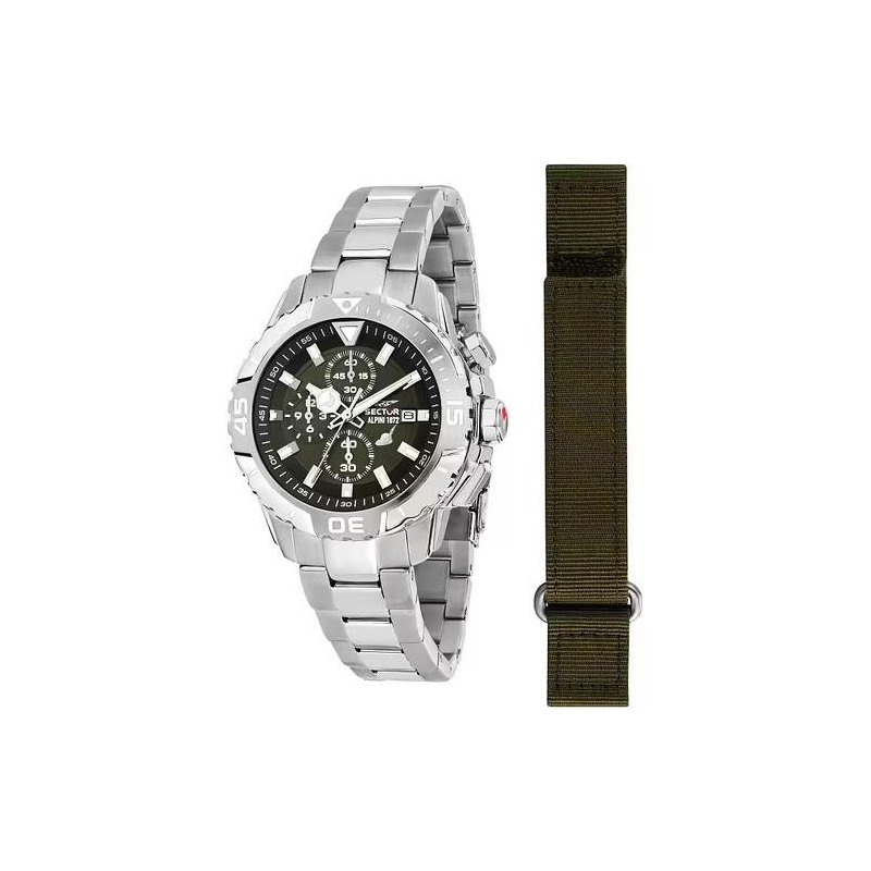 Sector - Orologio Alpini Limited Edition - Cronografo - Uomo