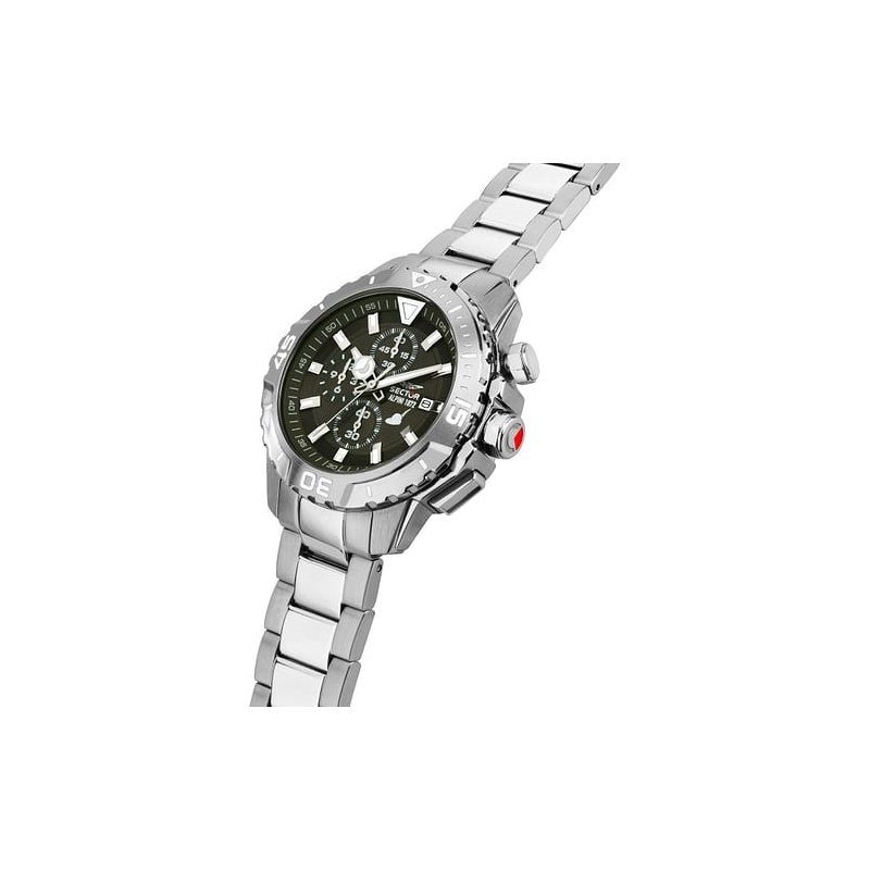 Sector - Orologio Alpini Limited Edition - Cronografo - Uomo