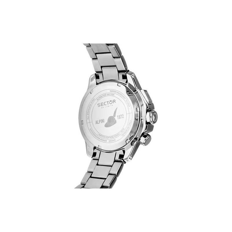 Sector - Orologio Alpini Limited Edition - Cronografo - Uomo