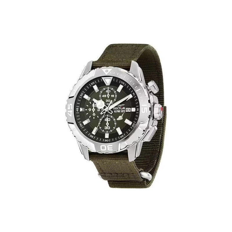 Sector - Orologio Alpini Limited Edition - Cronografo - Uomo
