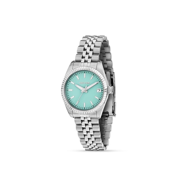 Sector - Orologio 240 Donna - Acciaio - R3253240515